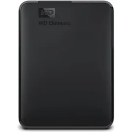 Western Digital Elements Portable 3 TB USB 3.0 WDBU6Y0030BBK-WESN