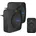 2X für Steckdose-Wasserdicht Melodien-Schwarz Plug-In/Stecker