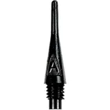 Embassy Sporthandel GmbH Softdart 100 Spitzen Premium schwarz