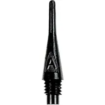 Embassy Sporthandel GmbH Softdart 100 Spitzen Premium schwarz