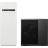 Panasonic Aquarea LT Luft/Wasser-Splitwärmepumpe 5 kW