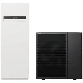 Panasonic Aquarea LT Luft/Wasser-Splitwärmepumpe 5 kW