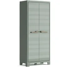 KETER Kunststoffschrank Planet 80 x 182 x 44 cm Mint