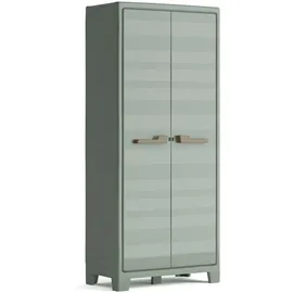 KETER Kunststoffschrank Planet 80 x 182 x 44 cm Mint