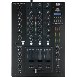 DAP AUDIO DAP CORE MIX-3 USB Dreikanal-DJ-Mixer mit USB-Schnittstelle