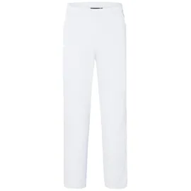 KARLOWSKY Herren Schlupfhose Essential HM 14" / L - Weiß,