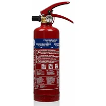 smartwares Pulverlöscher 10.018.56 Pulver