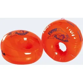 Pro Swim Flipper Swim Safe Schwimmflügel orange 11 - 30 kg