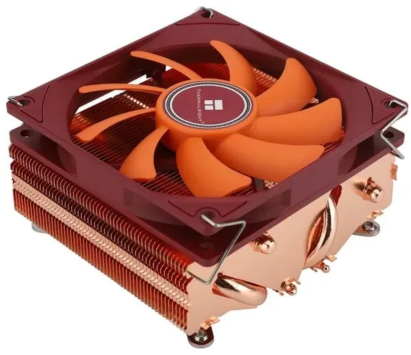 AXP-90 X53 Full Copper - CPU-Luftkühler - Max 22 dBA