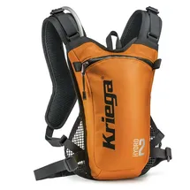 Kriega Hydro-2, Trinkrucksack, orange