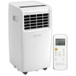 OLIMPIA SPLENDID | Mobiles Klimagerät DOLCECLIMA COMPACT 8 MWB | 2,1 kW