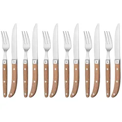 WMF Steakbesteckset Ranch 12tlg.