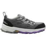 Jack Wolfskin Cyrox Vent Low Wanderschuhe - Purple Rain - EU 41