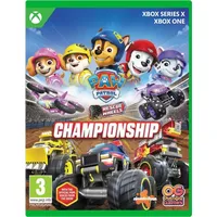 Bandai Namco Entertainment Paw Patrol Rescue Wheels: Championship -
