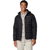 Columbia Delta Ridge II Down Hooded Jacket Black L