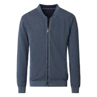 CasaModa Strickjacke in Blau | Gr.: M