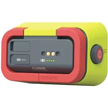 Philips Xperion 6000 Flood Mini, LED Arbeitsleuchte akkubetrieben 500 lm