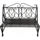 Hti-Living Solea 116 x 97 x 0 cm Schwarz