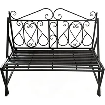 Hti-Living Solea 116 x 97 x 0 cm Schwarz