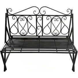 Hti-Living Solea 116 x 97 x 0 cm Schwarz