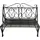 Hti-Living Solea 116 x 97 x 0 cm Schwarz