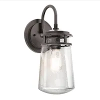 Elstead Lighting Lyndon Outdoor Wandleuchte bronze Kichler KL-LYNDON2-M-AZ