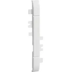 Hager GV1009010 Blendenzwischenstück Oberteil 100mm rw