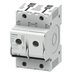 1St. Siemens 5SG7123 MINIZED, Lasttrennschalter mit Sicherung