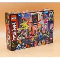 LEGO Ninjago - Marktplatz - 71708 NEU/OVP