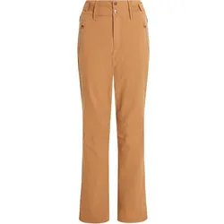 PROTEST Damen Hose CINNAMON snowpants, Fudgecamel, S
