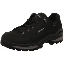 Lowa Renegade GTX LO Herren Schwarz/Schwarz 46