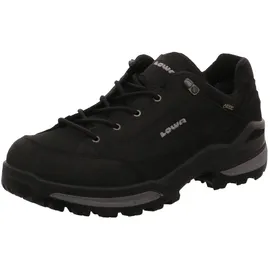 Lowa Renegade GTX LO Herren Schwarz/Schwarz 46