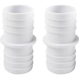 Steinbach Doppelschlauchtülle Ø 38/38 mm Doppelpack