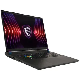 MSI Vector 17 HX A13VHG-677 Intel Core i9-13980HX, Gaming Notebook 43.2 cm (17")