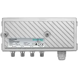 Axing BVS20-69N CATV-Verstärker 38 dB, 107 dBμV CSO/CTB BVS02069N BVS 20-69N