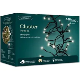 Lumineo Lichterkette LED OUTDOOR