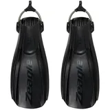 ZEAGLE Geräteflosse - Recon Fin - Black - Gr: Large (42-43)