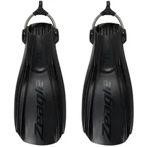 ZEAGLE Geräteflosse - Recon Fin - Black - Gr: Large (42-43)