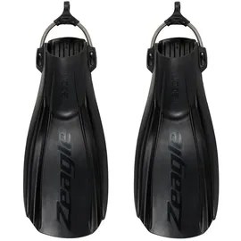 ZEAGLE Geräteflosse - Recon Fin - Black - Gr: Large (42-43)