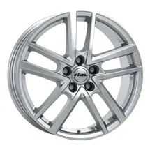 Rial Astorga 6,0 x 16 5 x 100 ET35 Silber