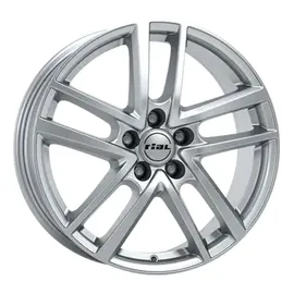 Rial Astorga 6,0 x 16 5 x 100 ET35 Silber