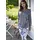 vivance dreams by lascana Pyjamaoberteil Blau 44/46