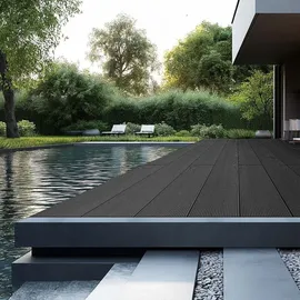 Home Deluxe WPC Samana 40 m2 anthrazit