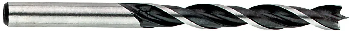 METABO 12.0mm Chromvanadium-Stahl Holzbohrer - Profiwerkzeug für Hart- und Weichholz