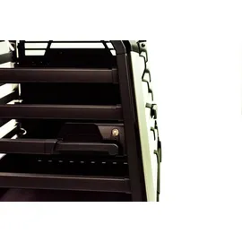 Thule Allax M Hundebox Tierbox +Stoßstangenschutz +Schutzmatte