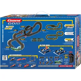 Carrera GO!!! Nintendo Mario Kart Mach 8 20062492