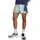Under Armour Velociti Pro 5in Short blue reflective (997) M