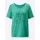 CREATION L Shirt in blaugrün | Gr.: 36