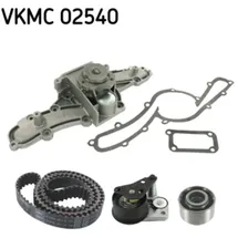 SKF Wasserpumpe + Zahnriemensatz VKMC 02540