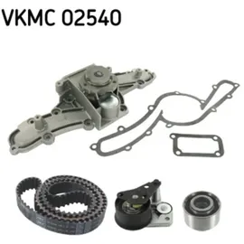 SKF Wasserpumpe + Zahnriemensatz VKMC 02540
